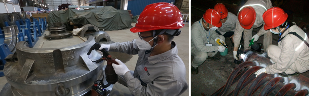 山东瑞祥试块 山东瑞祥试块