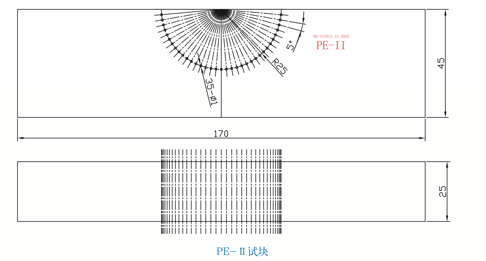 山东瑞祥试块 山东瑞祥试块