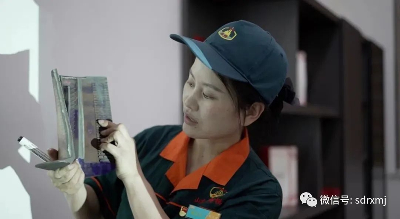 山东瑞祥试块 山东瑞祥试块