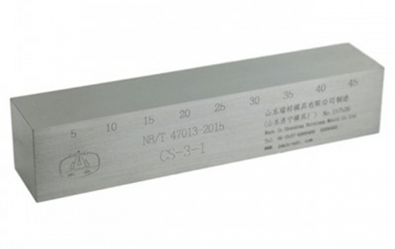 CS-3试块