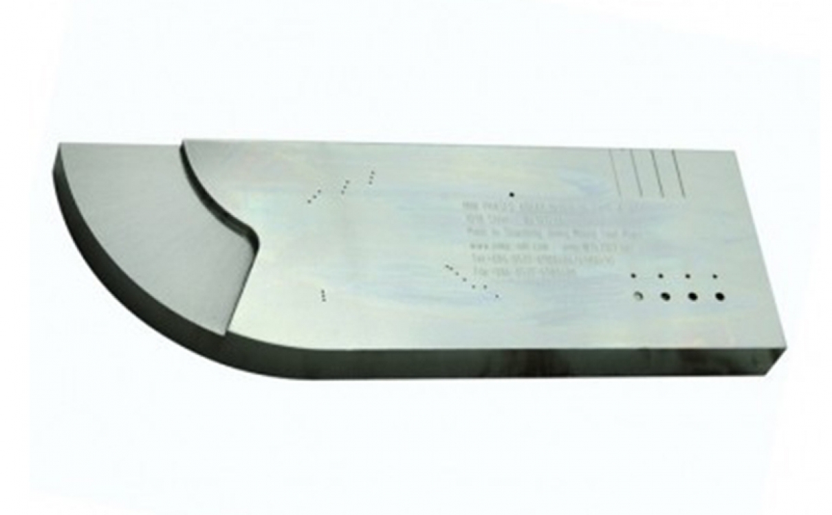 A型、B型便携式相控阵试块