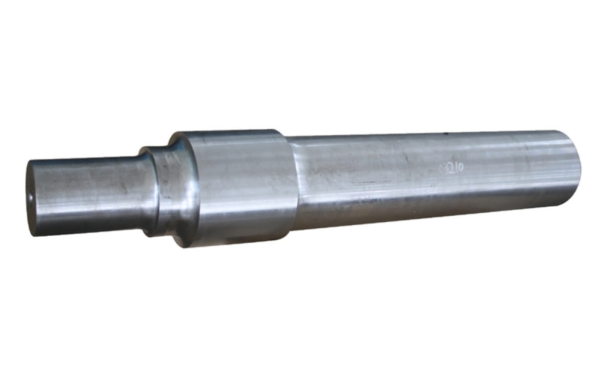 车轴探伤半轴实物对比试块