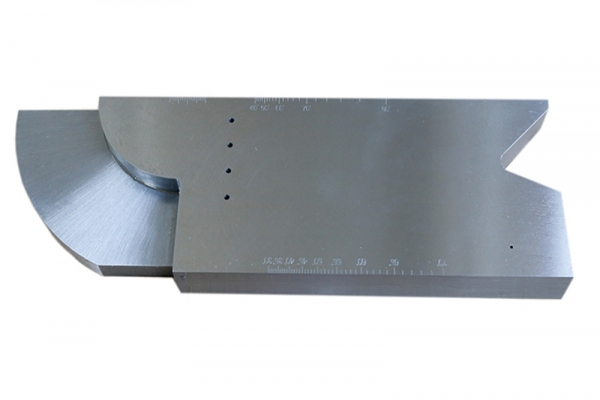 相控阵超声检测标准试块校验介绍及用法