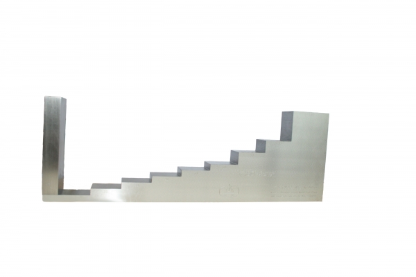 milan官网登录入口探伤常用标准试块_阶梯试块