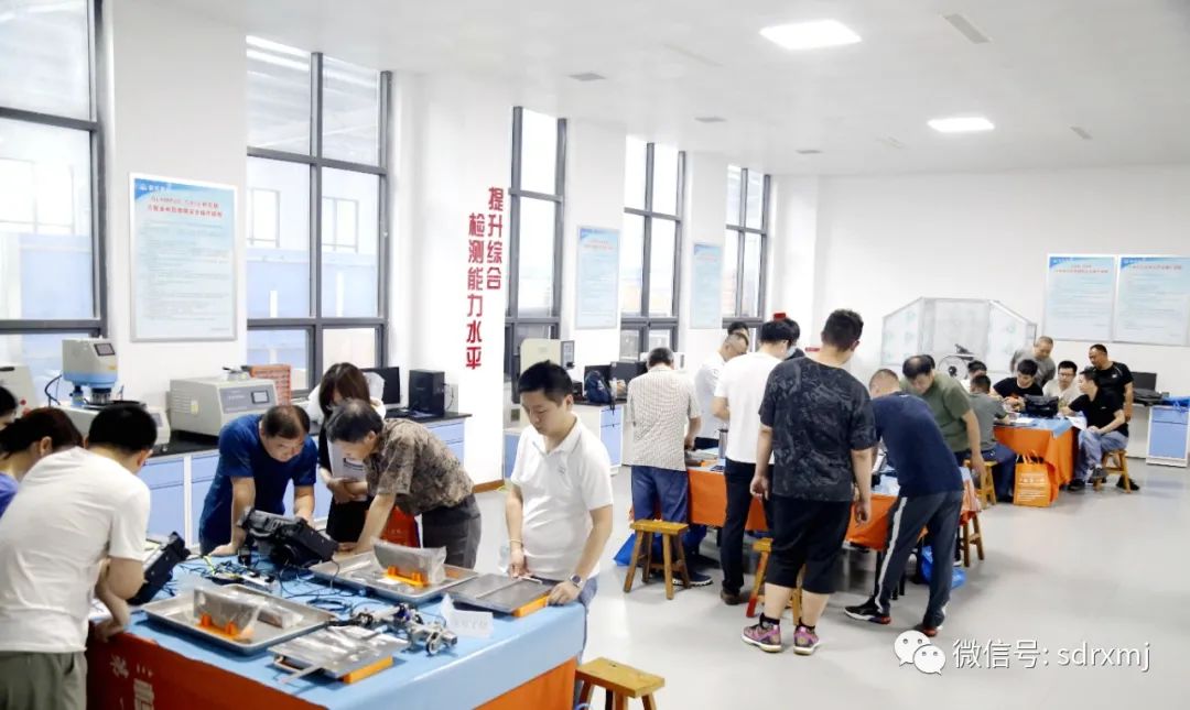 Ruixiang brand test block | mould Ruixiang brand test block | mould