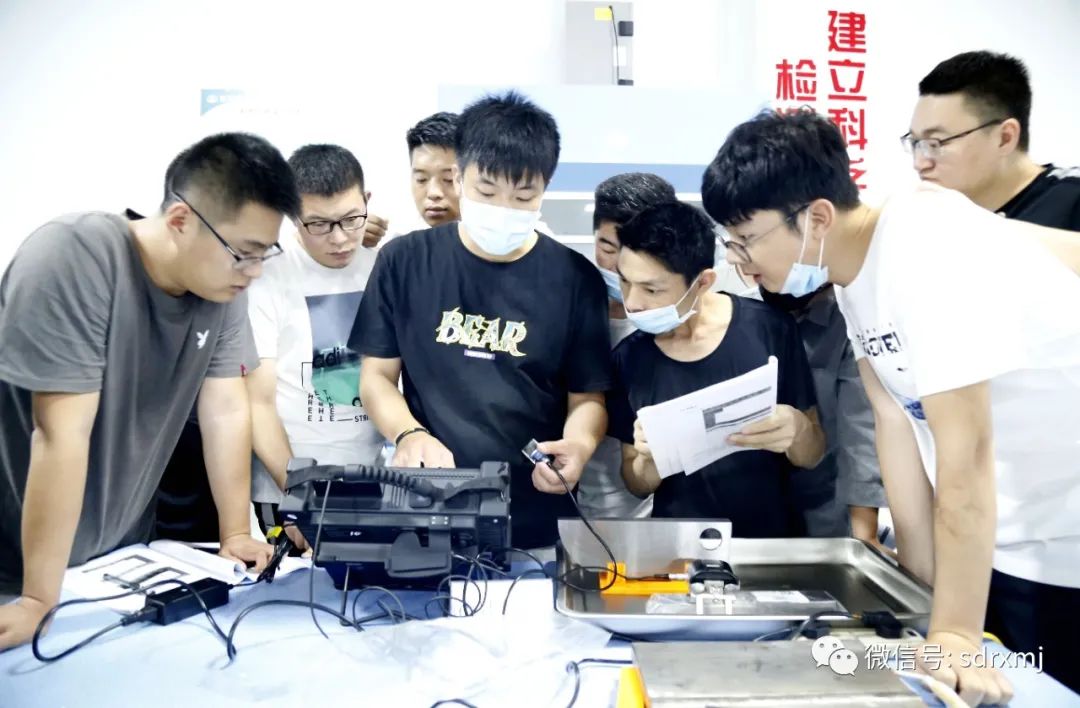 Ruixiang brand test block | mould Ruixiang brand test block | mould