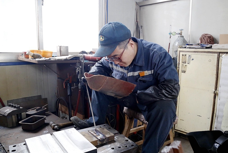 山东瑞祥试块 山东瑞祥试块