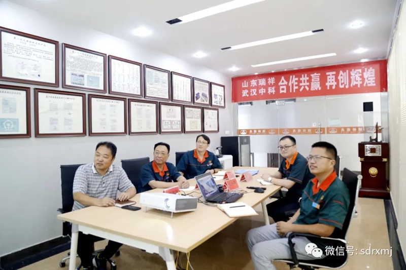 山东瑞祥试块 山东瑞祥试块