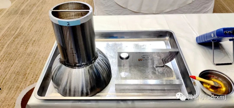 山东瑞祥试块 山东瑞祥试块