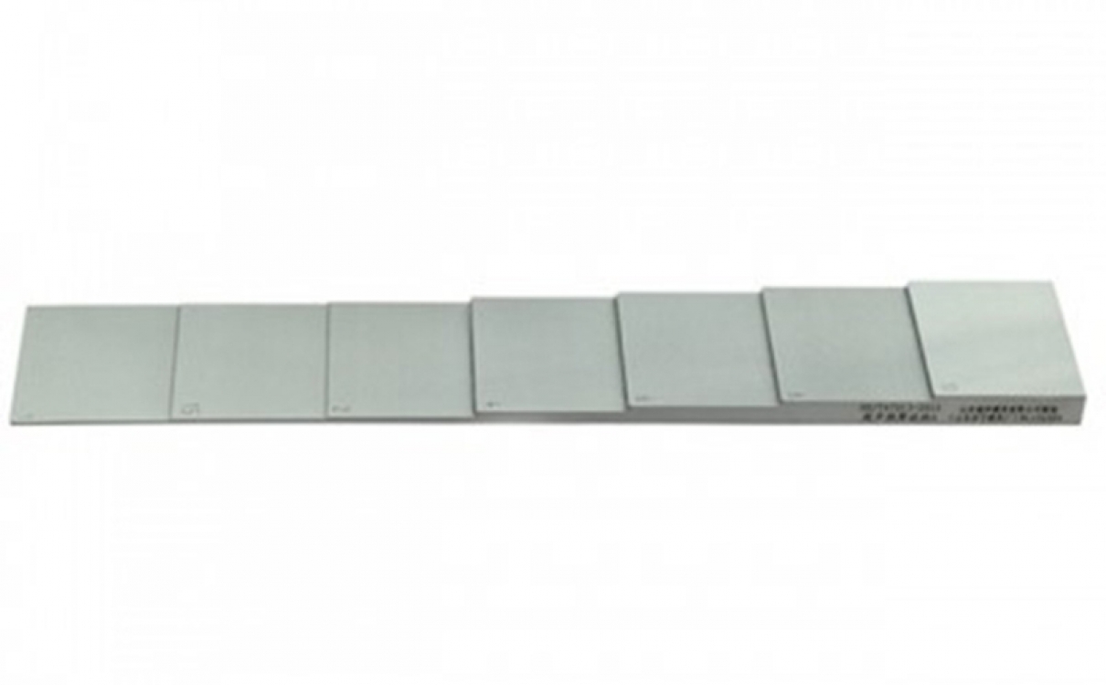 超声测厚试块A、B