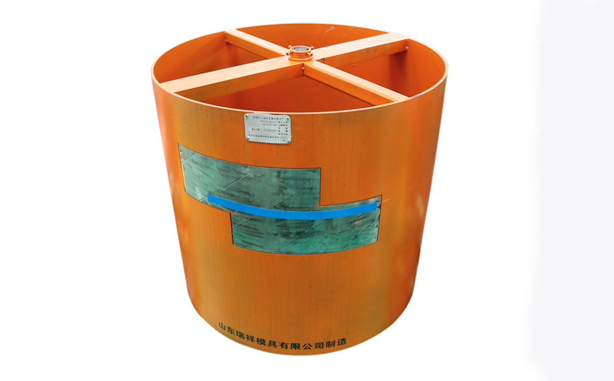 西气东输海上石油检验用试块