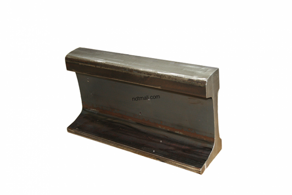 milan官网登录入口焊缝探伤实物对比试块_GHT-1-60型双探头法试块